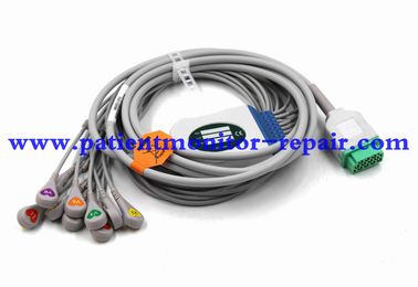 Consumable Items Materials Medical Supplies GE One Button Ten Lead Wire 98ME02AA621