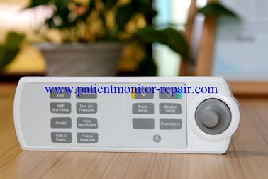 GE B850 Patient Monitor Repair Parts / Monitor keypad M-PORT KEYDAD REF 2039104-002