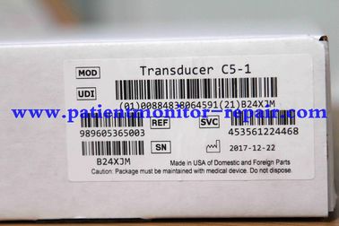 Original  Transducer C5-1 Medical Probe For IU22  IE33 With 90 Days Warranty