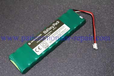 Original ECG Replacement Parts NIHON KOHDEN ECG Battery SB-901D 12V 1950mAH