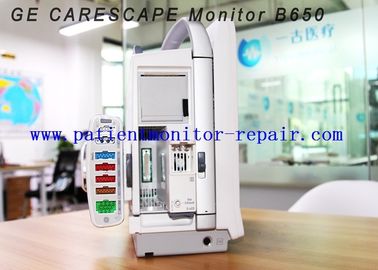 GE CARESCAPE B650 Monitor Repair Patient Monitor With 90 Days Warranty For Hospital