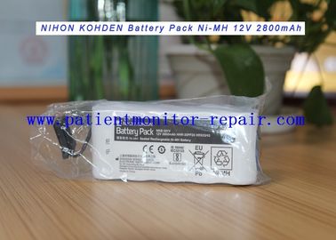 NIHON KOHDEN Defibrillator Machine Parts TEC Battery Pack Sealed Rechargeable Ni - MH Battery 12V 2800mAh