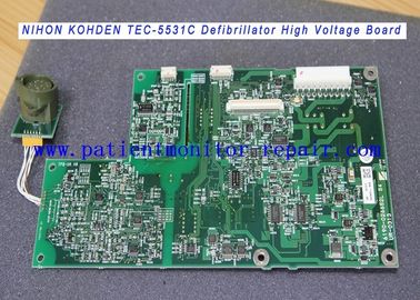 High Voltage Board Defibrillation Board For NIHON KOHDEN TEC-5531