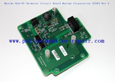  Oximeter Circuit Board Medical Equipment Accessories For  Rad-87 Corporation 33393
