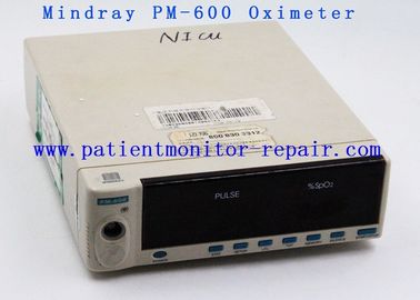 Mindray PM - 600 Used Pulse Oximeter with 90 Days Warranty In Good Physical And Functional Condiction