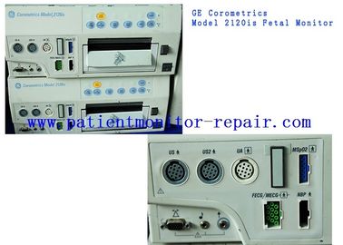 GE Fetal Monitor Corometrics Model 2120is Repair Used Medical Equipment In Good Physical And Functional Condition