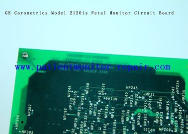 Original Patient Monitor Power Supply Circuit Board / Circuit Wafer For GE Corometrics Model 2120is Fetal Monitor