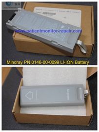 Original Medical Equipment Batteries / Mindray Li - Ion Battery 11.1V PN 0146-00-0099