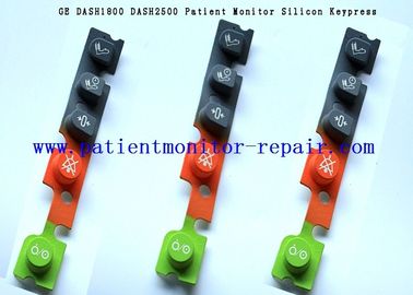 Durable Patient Monitor Silicon Keypress For GE Patient Monitor DASH1800 DASH2500