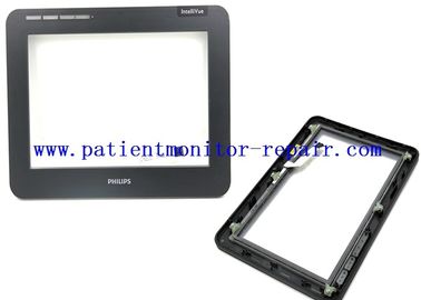 PN E123553 Monitoring Touch Screen With Frame For  IntelliVue MX450 Patient Monitor