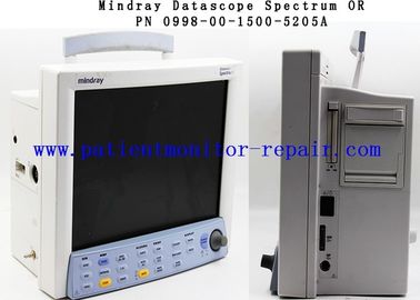 Hospital Used Patient Monitor For Mindray Datascope Spectrum OR PN 0998-00-1500-5205A