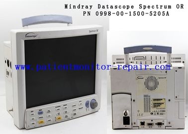 Hospital Used Patient Monitor For Mindray Datascope Spectrum OR PN 0998-00-1500-5205A