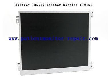Original Patient Monitoring Display Model G104S1 Brand Mindray IMEC10 In Good Condition