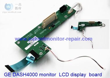 Medical Parts GE DASH4000 Patient Monitor LCD Display Board GEMS IT 2018543-001