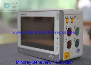 Hospital Equipment Original Used Patient Monitor Mindray BeneView T1 Patient Monitor Oximax Spo2 With Accessory