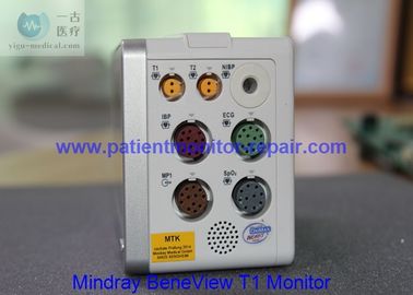 Hospital Equipment Original Used Patient Monitor Mindray BeneView T1 Patient Monitor Oximax Spo2 With Accessory