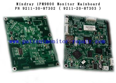 PN 9211-30-87302 9211-20-87303 Patient Monitor Motherboard Mindray iPM9800 Monitor Mainboard