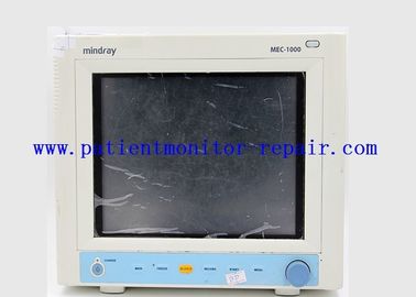Mindary Patient Monitor Repair MEC-1000 In Good Functional Condition