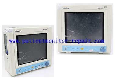 Mindary Patient Monitor Repair MEC-1000 In Good Functional Condition
