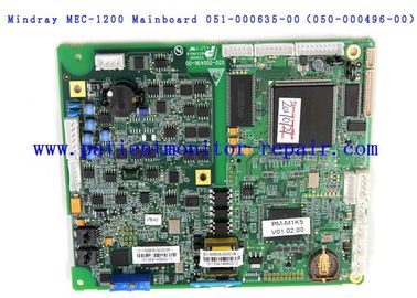 MEC-1200 Patient Monitor Mainboard Mindray PN 051-000635-00（050-000496-00）
