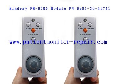 Mindray Patient Monitor Module PM6000 Operation Module Part Number 6201-30-41741