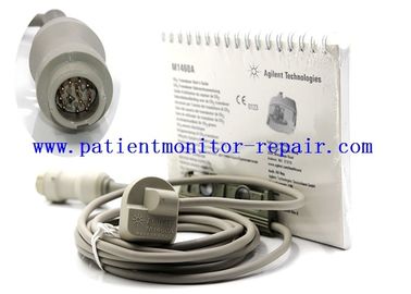  Agilent Technologies M1460A Patient Monitor CO2 Sensor Medical Equipment Parts