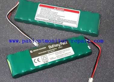 NIHON KOHDEN Battery Pack Nickel - Metal Hydride Battery SB-901D 12V 1950mAh