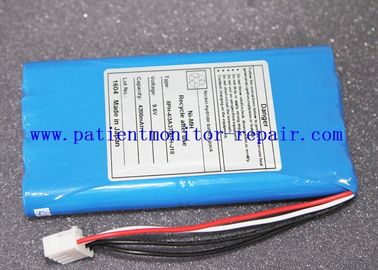 Fukuda Denshi FX-71002 ECG Battery Pack Type 8PH-4/3A3700-H-J18 Voltage 9.6V Capacity 4200mAh Lot No.1604