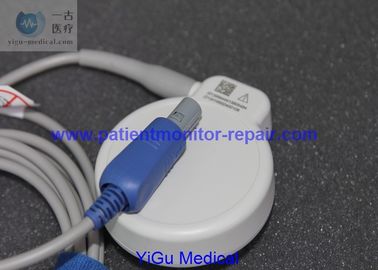 Edan Fetal Monitor Probes EDAN F6 F4 4 Pins US Ultrasound Transducer REF 0201210256