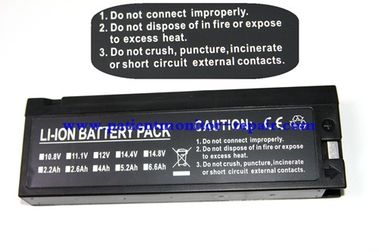 Black JR2000D​ Medical Equipment Batteries Backup OEM Used Condition