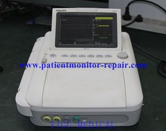 White Medical Equipment Accessories Efficia CTG7 Fetal Monitor  90 Days Warranty