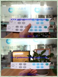 High Performance Patient Monitor Silicon Key Panel Of B20 Machine 90 Days Warranty