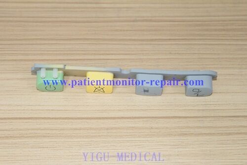 Edan M3 Patient Monitor Silicon Keypress Medical Equipment Parts