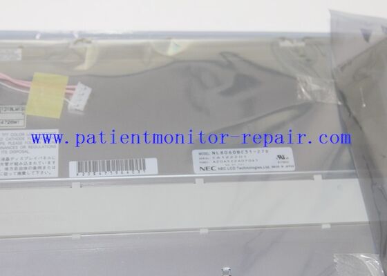 GE Datascope Spectrum NEC NL8060BC31-27D LCD Screen Parts