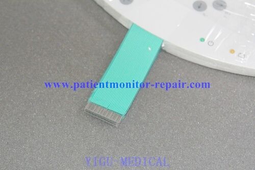 GE MAC1200 ECG Patient Monitor Silicon Keypress