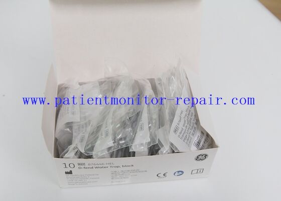 GE Ohda 876446 Black Water Collector Medical Equipment Parts