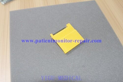 M4735A Medical Equipment Parts Defibrillator Printer Yellow Cover