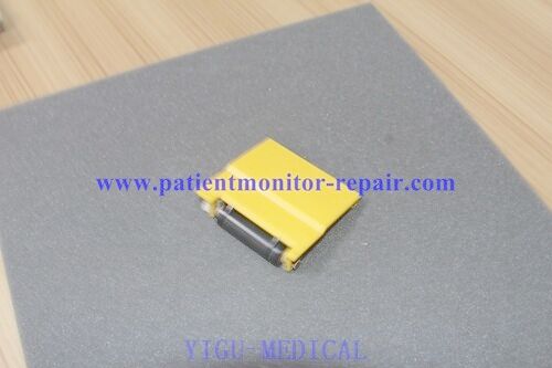 M4735A Medical Equipment Parts Defibrillator Printer Yellow Cover