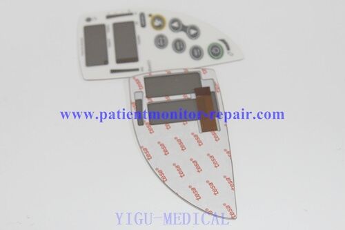 Used RAD-57 Patient Monitor Film Button Keypress