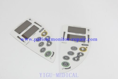 Used RAD-57 Patient Monitor Film Button Keypress