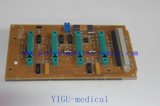 GE TRAM Module Rack Interface Board P/N 800514-001 Medical Module Spare Parts