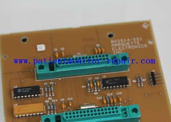 PN 800514-001 Medical Equipment Accessories GE TRAM Module Rack Connector Board