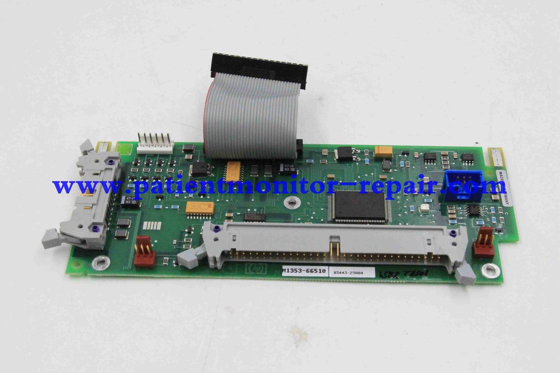  M1351A Fetal Monitor Instrument Printer Driver Board M1353-66510 For Medical Equipment Parts