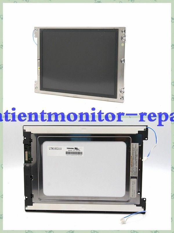 Type Datex-Ohmeda Cardiocap 5 GE Patient Monitor Display Screen LCD Screen Front Panel