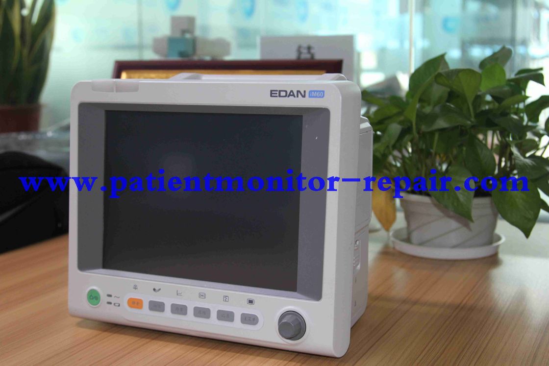 Hospital Medical Equipment Used Patient Monitor Repair Parts EDAN iM60