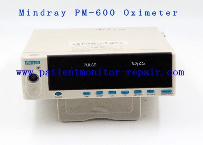 Mindray PM - 600 Used Pulse Oximeter with 90 Days Warranty In Good Physical And Functional Condiction