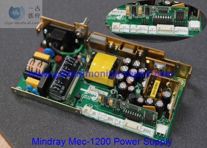 Excellent Condition Patient Monitor Repair Parts Yigu Medical Mindray MEC-1200 Power Supply