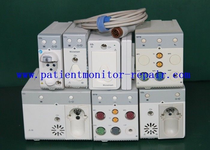 White Patient Monitor Module For Brand Mindray / Medical Equipment Parts