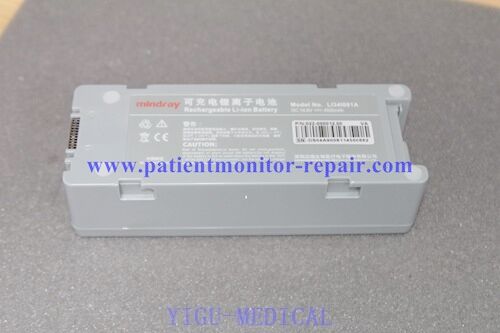 Mindray D5 D6 Defibrillator Medical Equipment Batteries LI34I001A