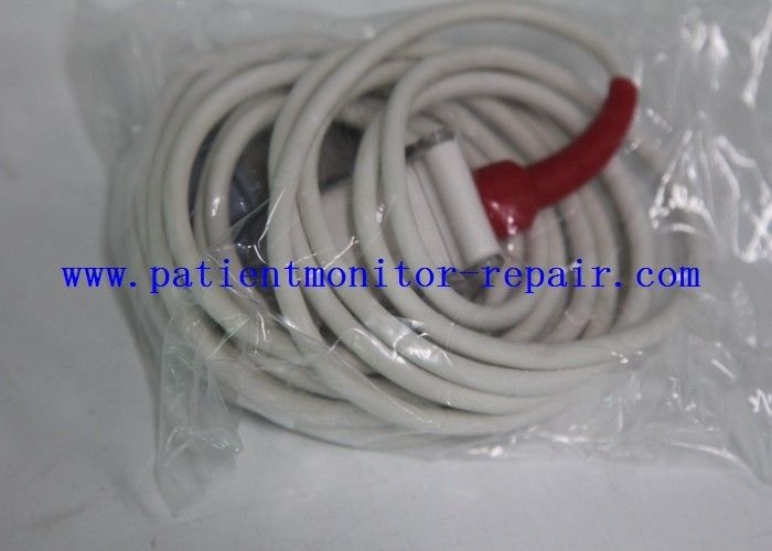 Nihon Kohden JL-631P Medical Equipment Parts 14 Pin To  LNOP SpO2 Extension Adapter Cable